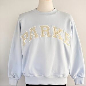 RARE PARKE Birthday Collection Something Blue and Peel size s/m like new